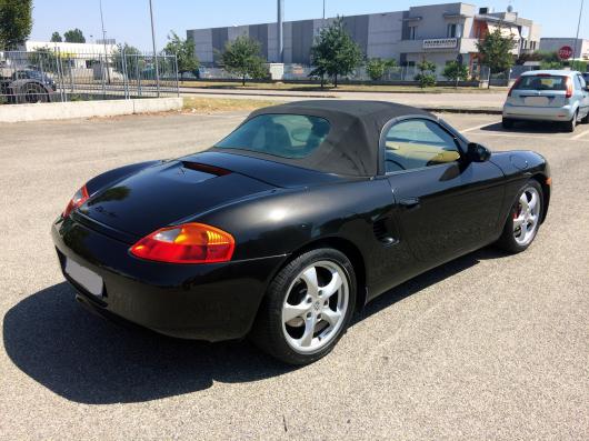 Boxster 2.7