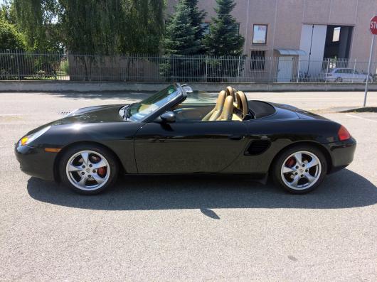 Boxster 2.7