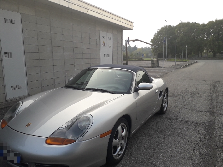 Boxster s