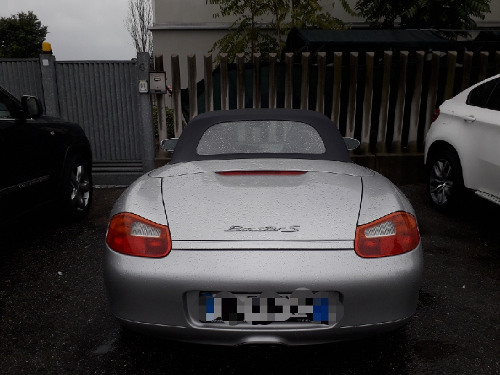 Boxster s