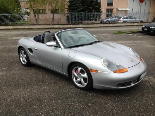 Boxster s