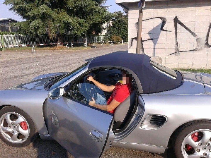 Boxster s