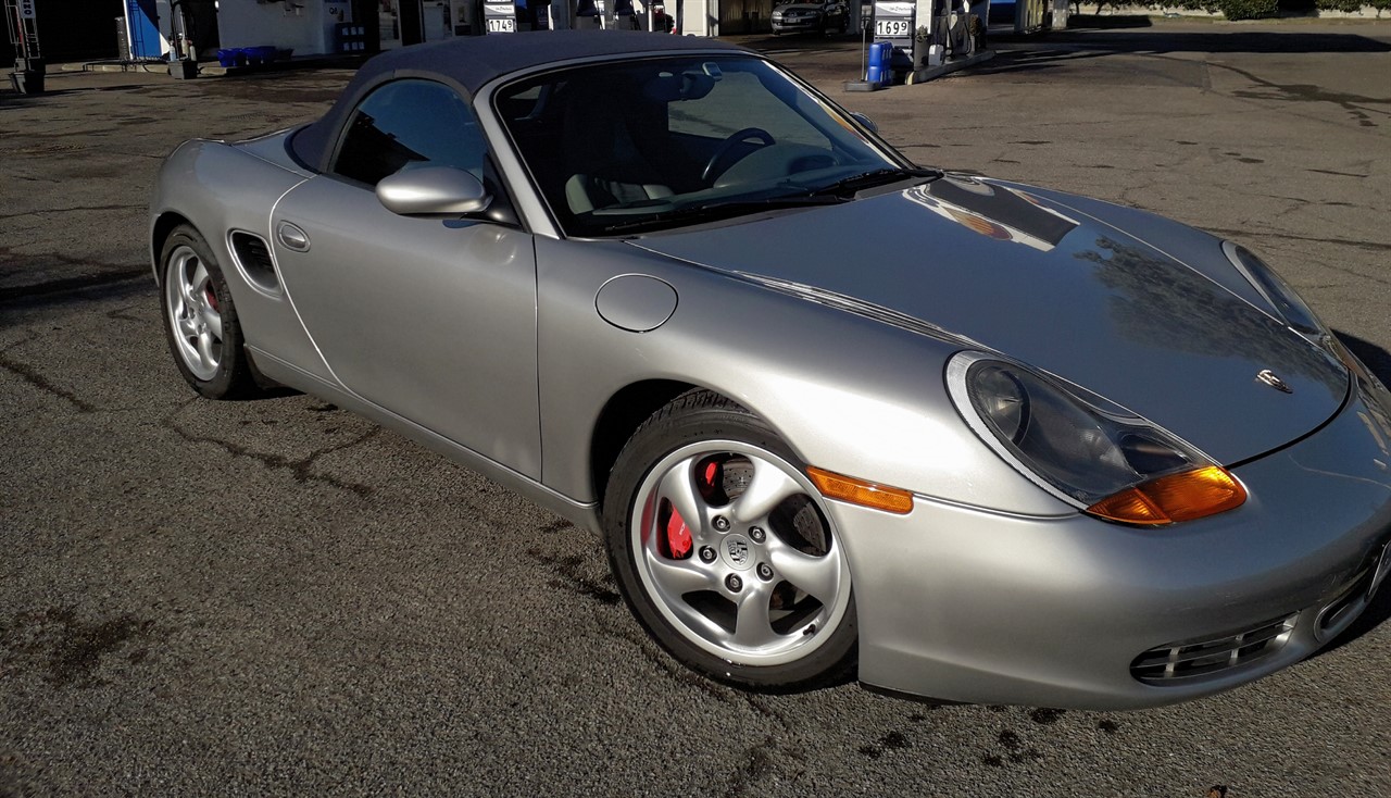 Boxster s