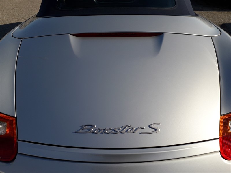 Boxster s