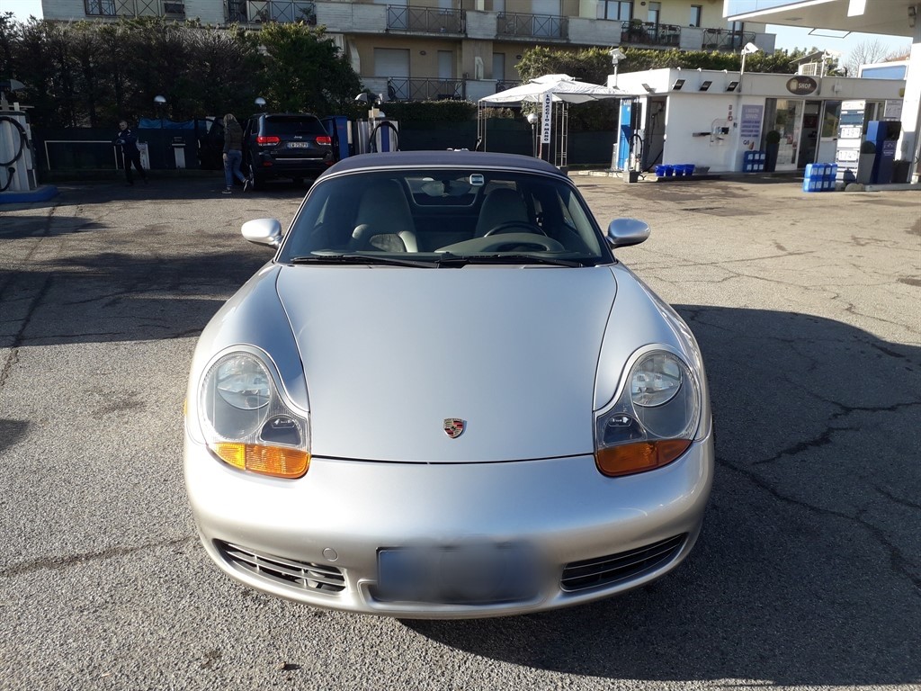 Boxster s