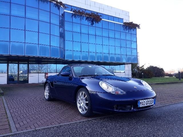Boxster s anno 2001
