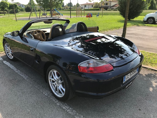 Boxster