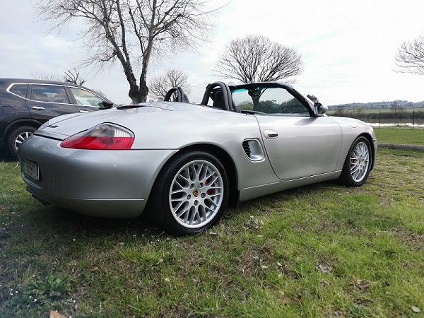 boxster 2500