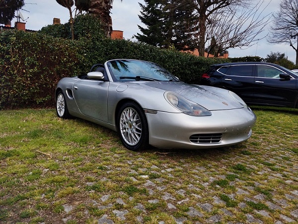 boxster 2500