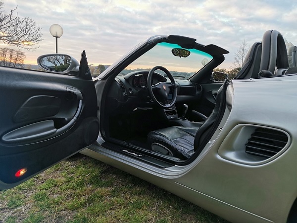 boxster 2500