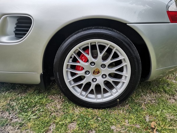 boxster 2500