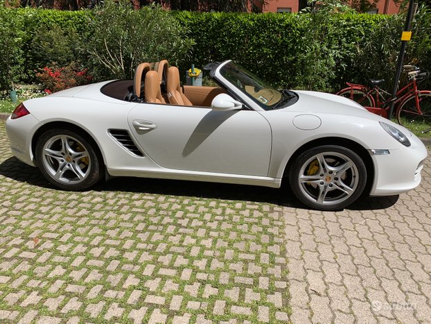 porsche boxter 987 mk2 2.9 