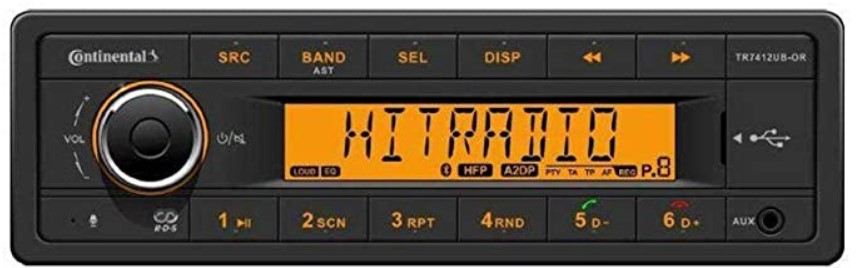autoradio continental