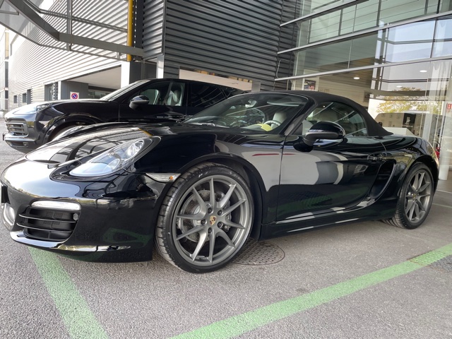 Boxster CP