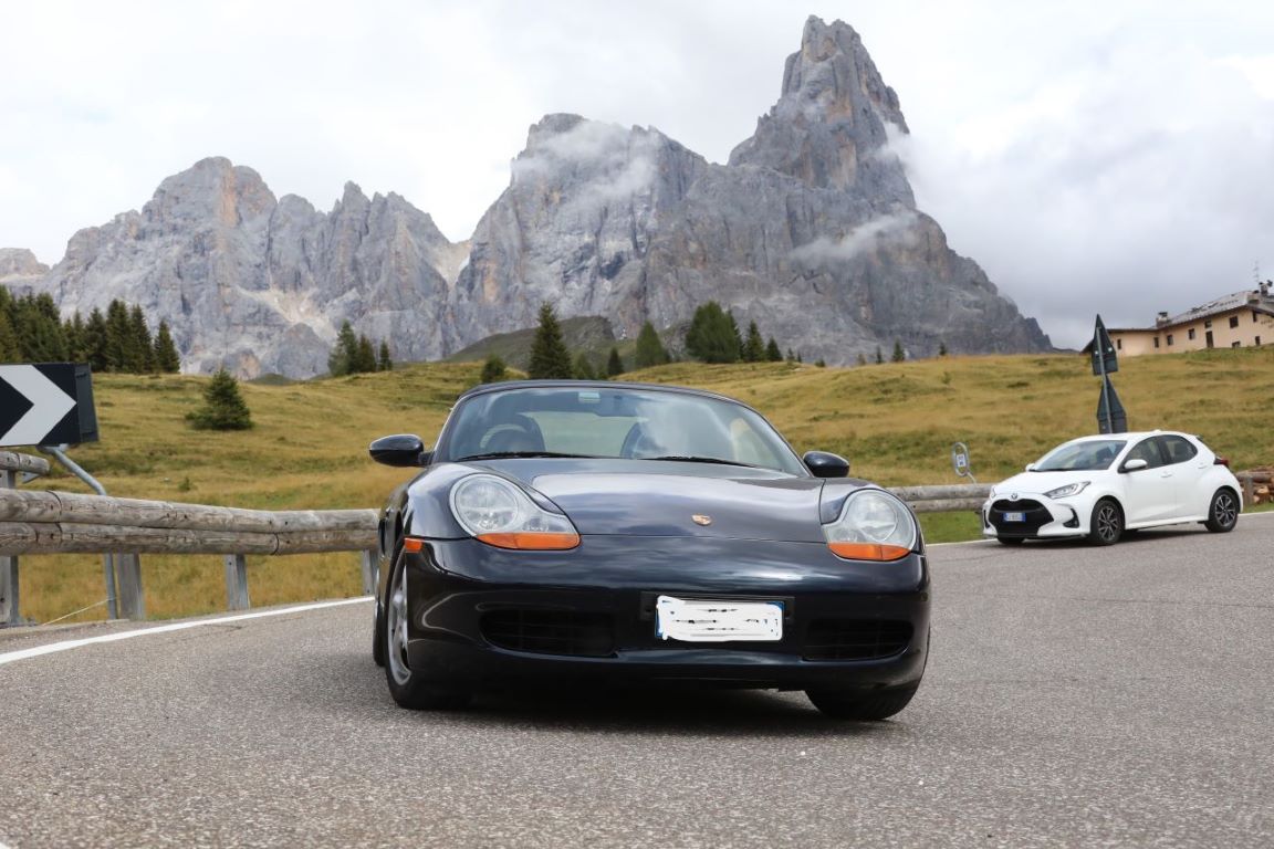 Passo Rolle