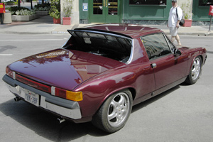 Porsche 916