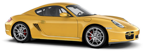 Cayman/GT3