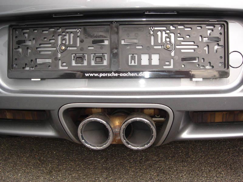 exhaust
