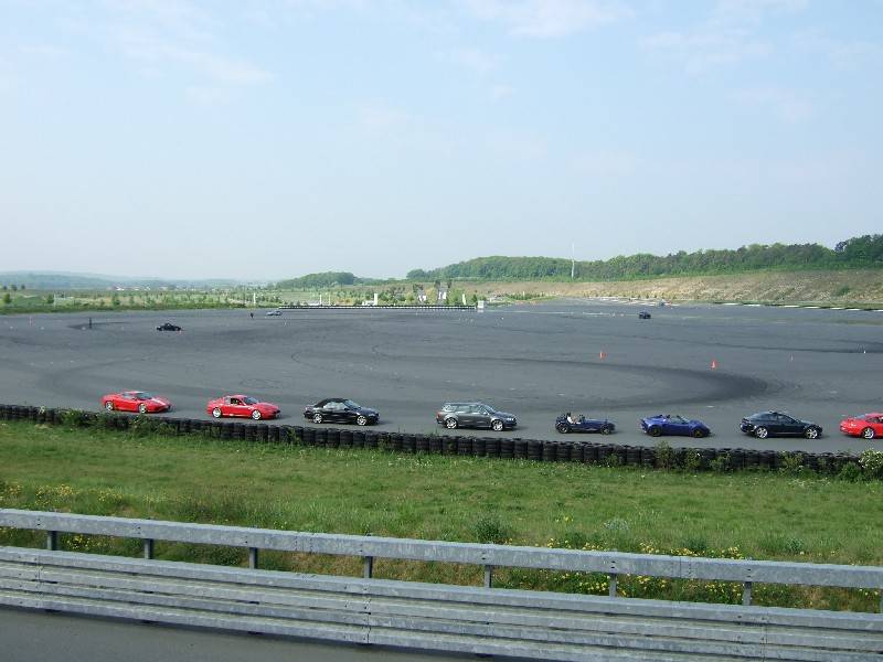 L'arena.