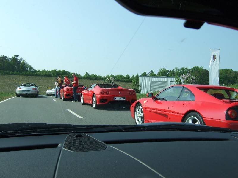 Un po' di Ferrari!!!