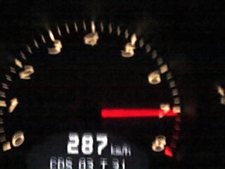 top speed