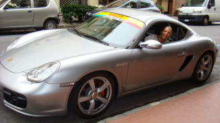 Nero opaco