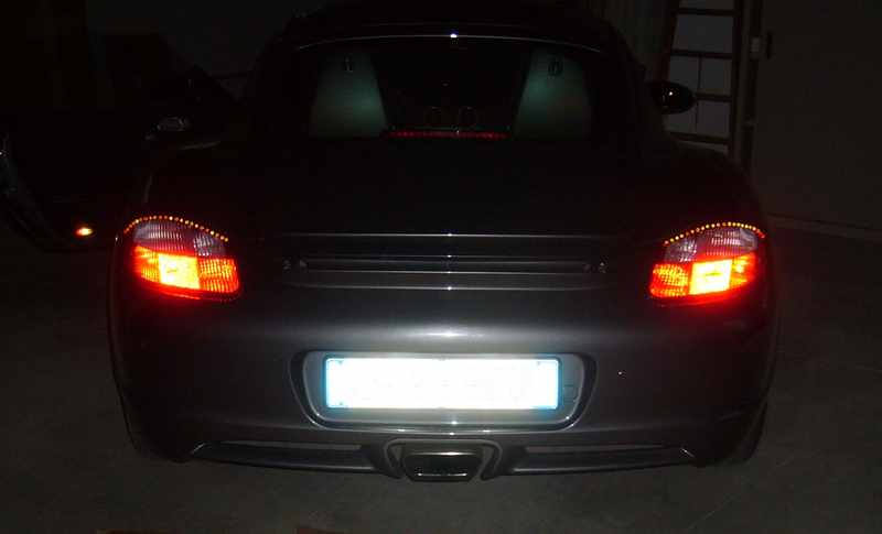 led