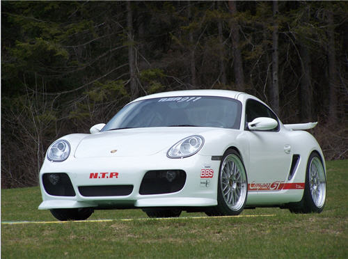 Cayman GT