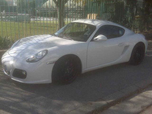 cayman s 