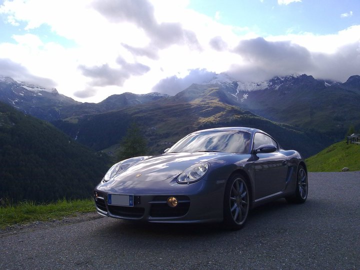 Passo dello Spluga - SS 36