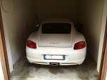 Cayman 2.7 Pasm 6 marce Sport Chrono
