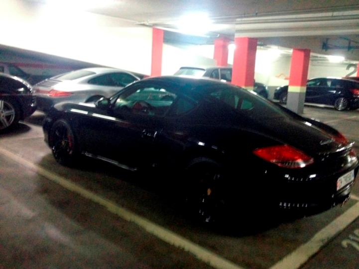 cayman s