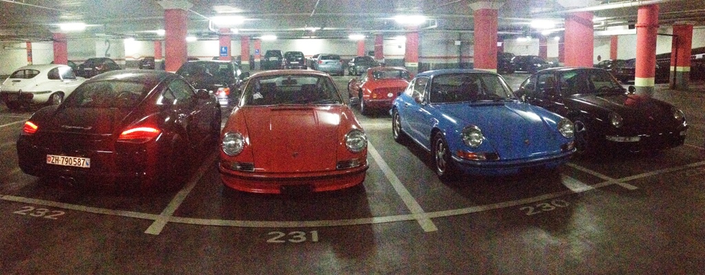 garage