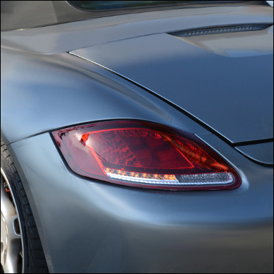 Led Rear Lights