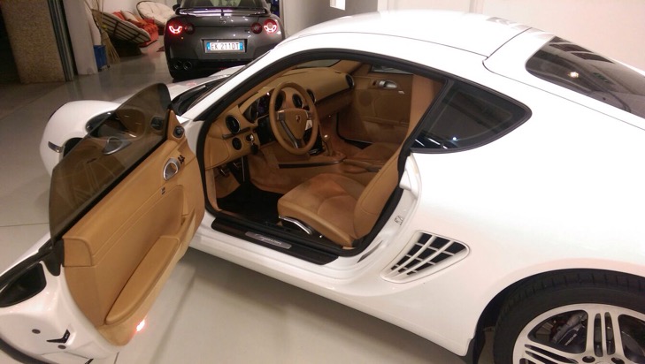 Cayman 2.9