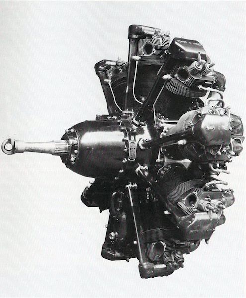 Motore radiale