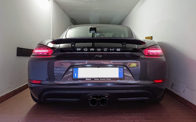 back