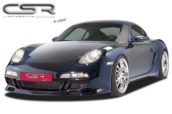 porsche crs
