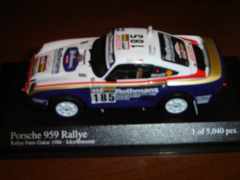 959 Paris-Dakar  Ickx