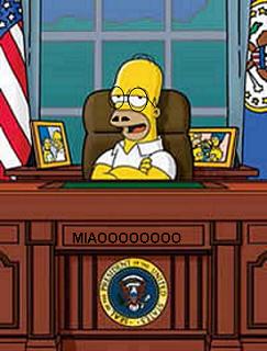 Dom for president
