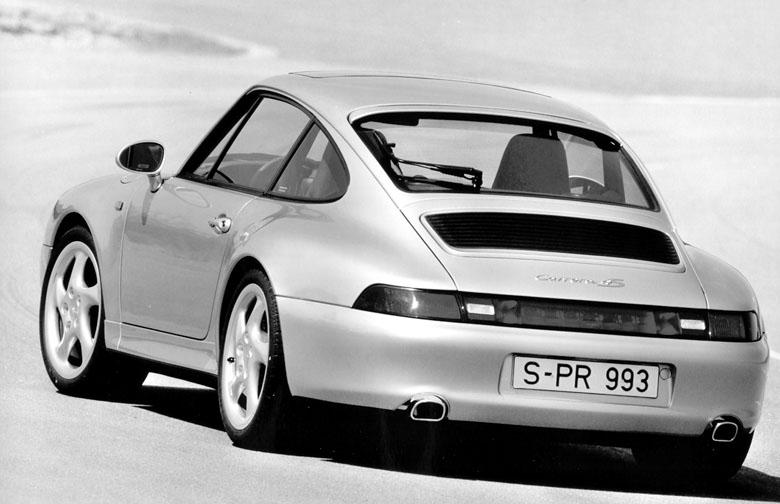 993 4S