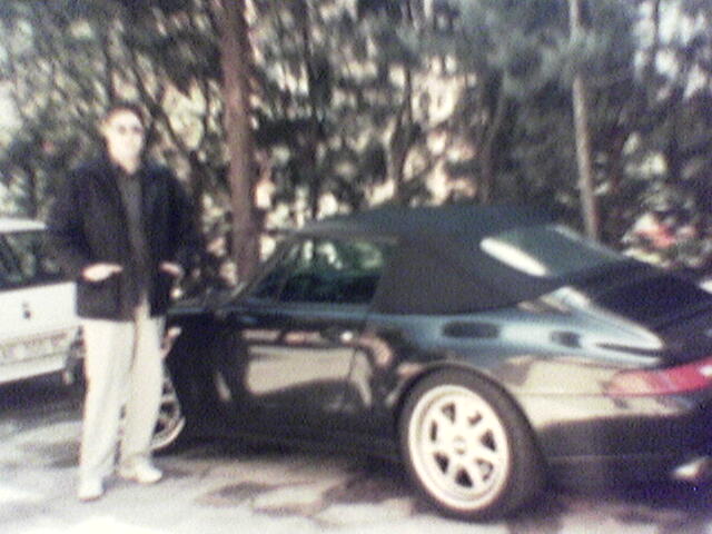 993 C2 cabrio