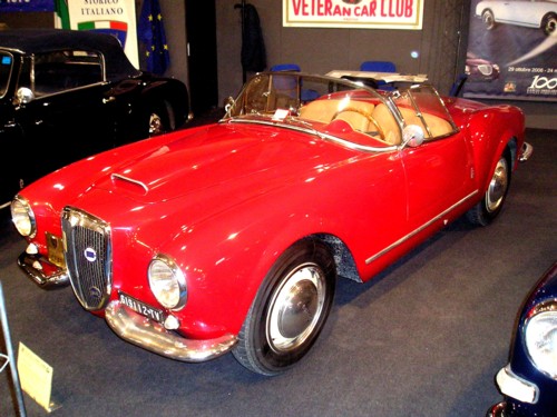 LA PIU BELLA SPYDER MAI ESISTITA!!!!