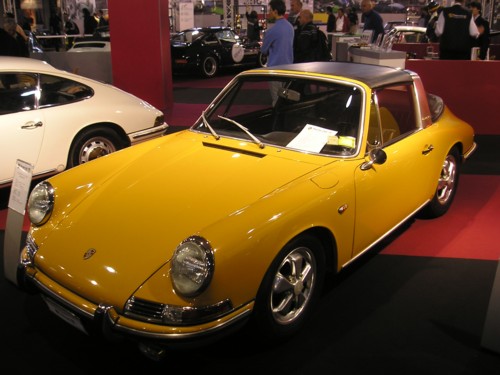 2.0S targa Splendido senape!!