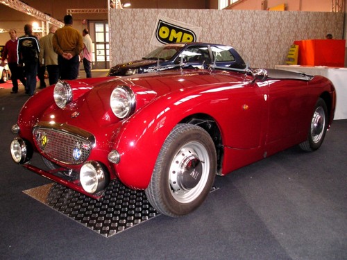 di serie con motore 850,INCREDIBILE!!!^_^