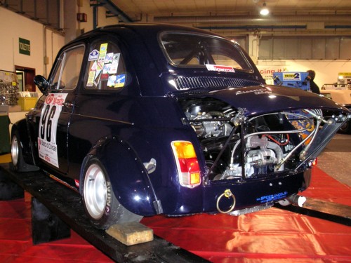 cilindri Vw sotto il cofano!
