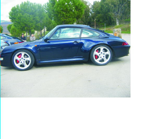 la 993S del Ragioniere