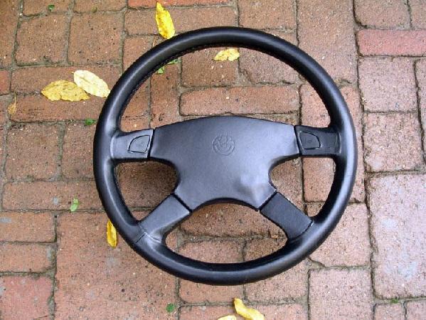 volante non originale
