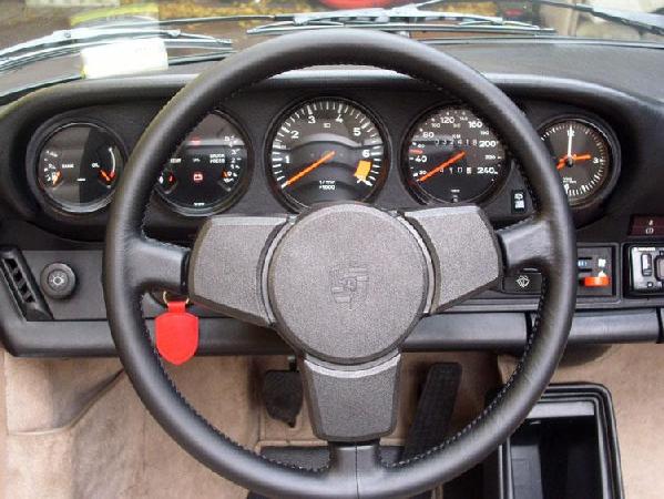 volante originale