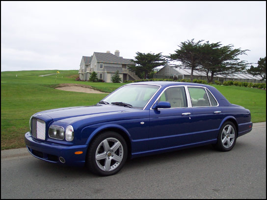 Arnage